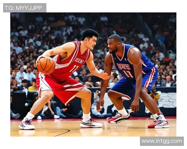 姚明在渭南的精彩瞬间照片回顾与篮球传奇故事分享