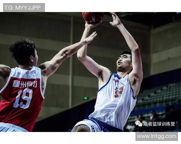 姚明携手OBJ品牌打造篮球文化新标杆引领年轻潮流风尚