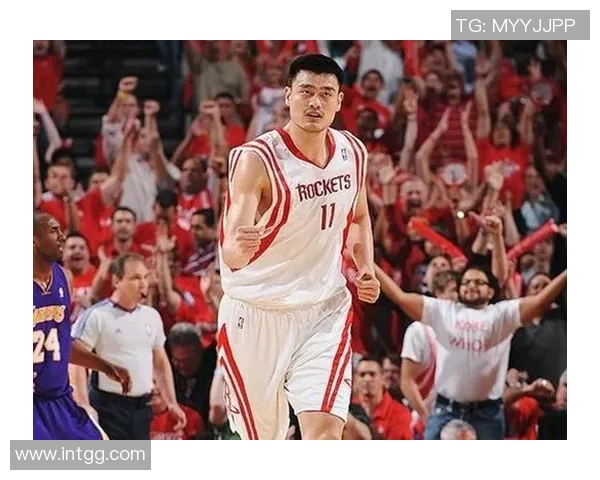 姚明的身高与体格到底有多壮实你知道吗揭秘他的运动生涯与健康秘诀